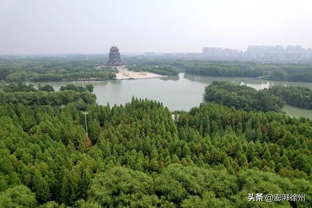 邳州“绿色福利”