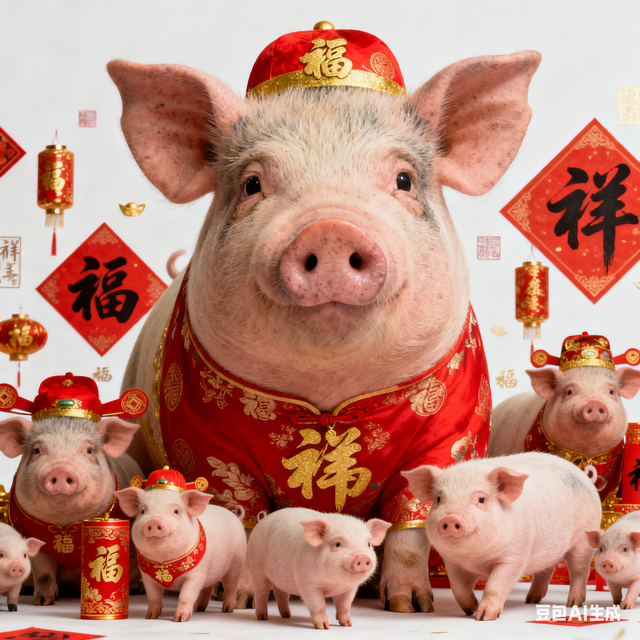 亥猪！10月28日至31号，特别是29号，是你人生中难得的顺境窗口！