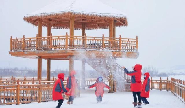 赴一场敦化之约：在吉林雪假里，邂逅冬日最美的诗行