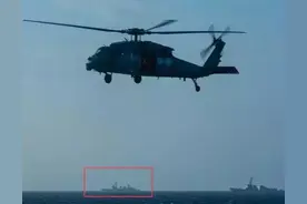 头顶四个球，全球我最牛，除了055，海军还有815！图片