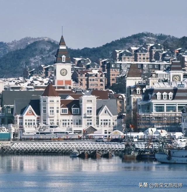 雪落大连，一场山海的冬日盛宴