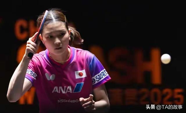 10月4日北京大满贯激战正酣：国乒新星遇挫，日本女队全军覆没