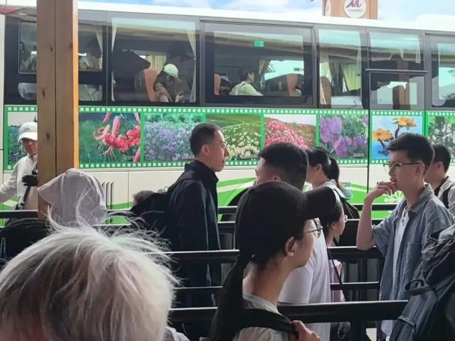 长白山之行：超远漫漫摆渡路的些许感慨
