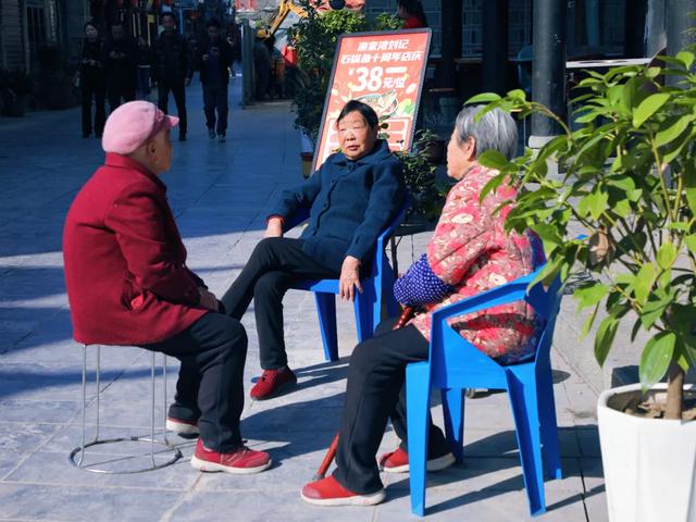 深秋石泉漫游记