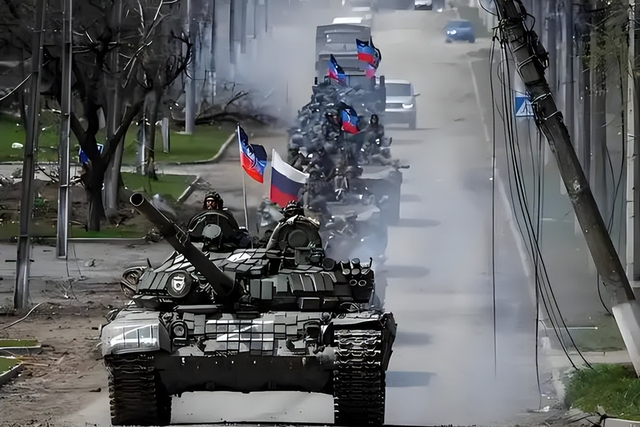 英军已进入乌克兰：俄军到底敢不敢打？普京早已有言在先