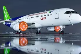 越南为何突然挺起腰杆？抛弃波音空客，第一个给我国C919适航证！图片