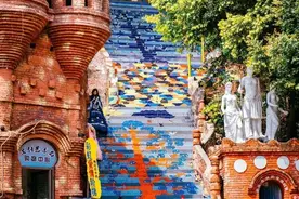 秋游大渡口，带好这份景区公共交通出行最全攻略！图片