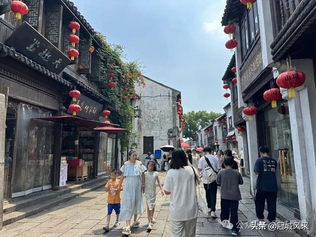 苏州城韵·七里山塘