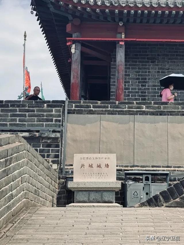 周末去哪玩？我们找到了一个拍照绝美、故事感拉满的辽宁古城......