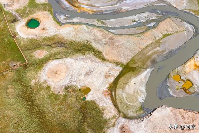 到木吉乡探秘地球的“肚脐眼”，它便是位于中国最西端的火山群