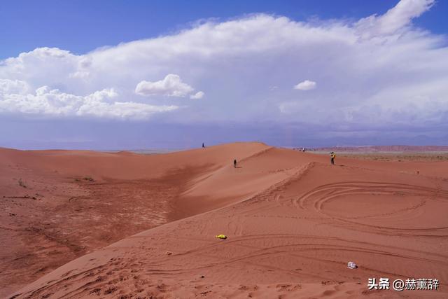 月薪8000留不住人，牧民靠万亩草场维生，新疆的上限下限超乎想象