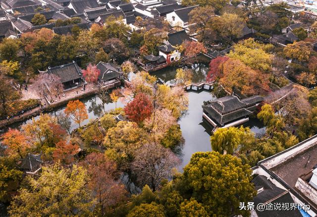 江淮揽秀：江苏十大必去景点，千年的江南诗意，去过一半算行家