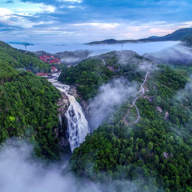 用三条精品路线，解锁壶山兰水的千年诗意