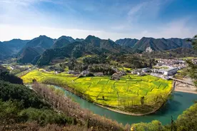 汉中留坝县，如何从藏在深山人未识，到隐在秦岭天下知？图片