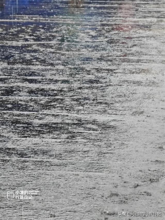 自驾陕南：秦岭6县交界处，藏了座被时光遗忘的古镇！