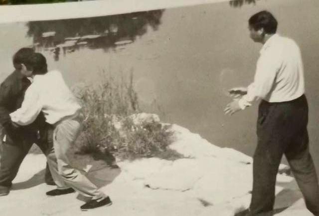 王芗斋门下2位先生的练功真谛