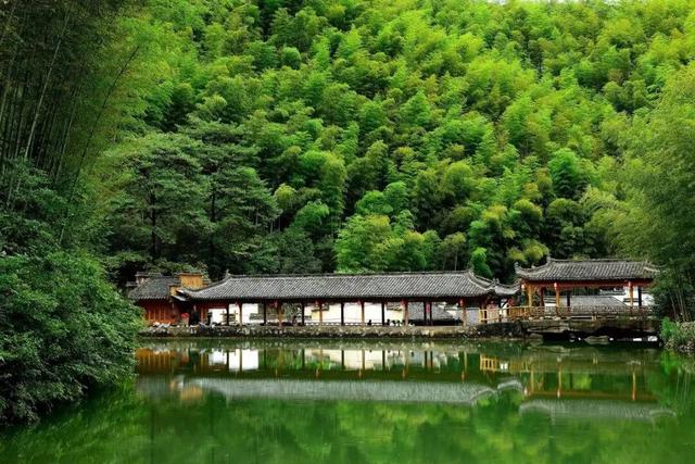 秋韵黟川·山水秘境颐养之旅 | 皖美秋日