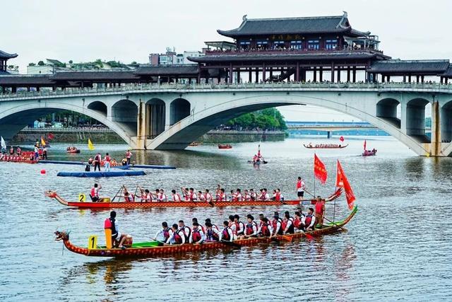 变着“花漾”宠游客，“水城双赛”人气旺~这就是新津的“津”彩生活！