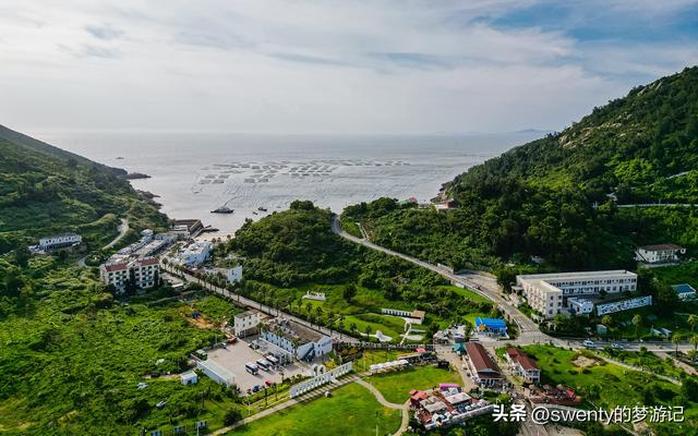 逃离酷暑，我在温州清凉一夏