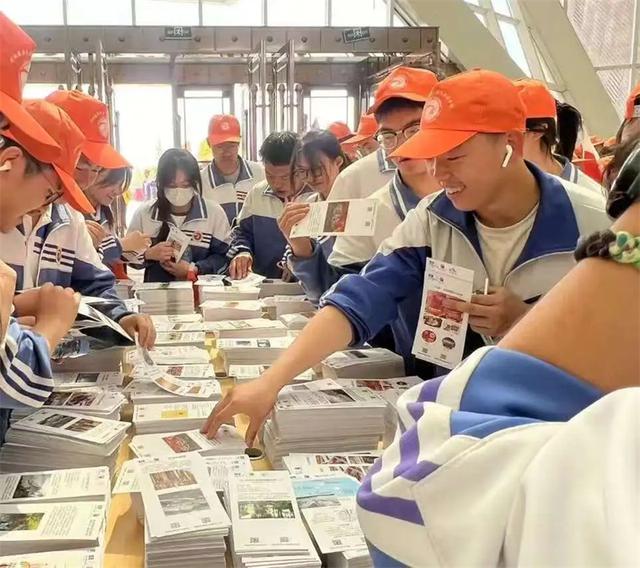 张掖：研学旅游 何以百万？