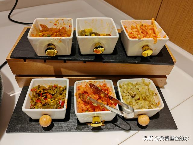 保定这家自助早餐虽然只是28元一位，但做的很用心，人气很旺啊