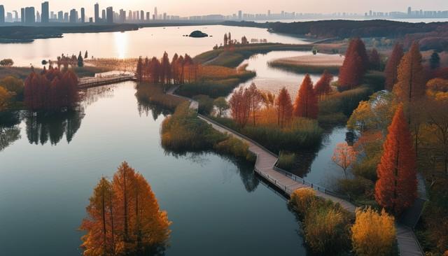 湖北小众秋色段位榜：这6条宝藏路线，让你独占整个秋天！