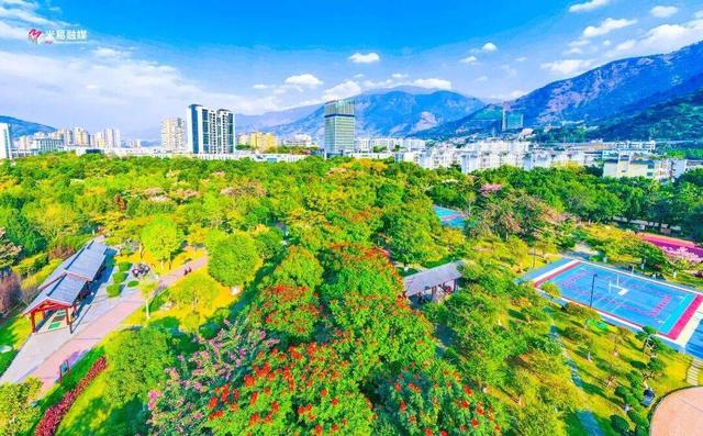 四川学生首个秋假来啦！和孩子一起解锁米易的N种玩法