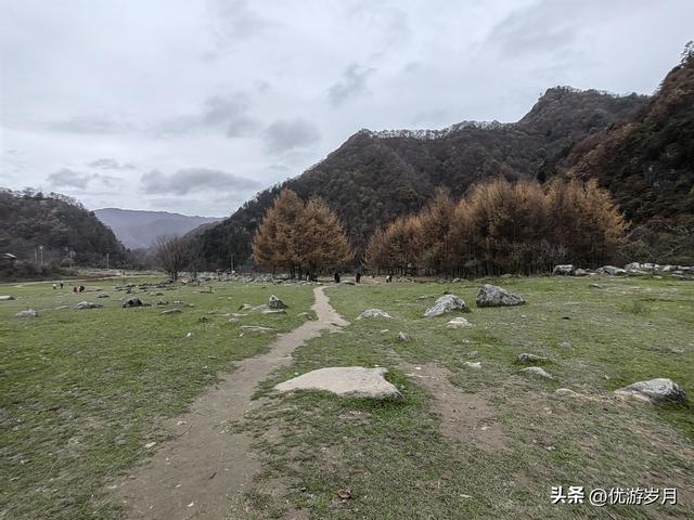 秦岭狮子沟牧场&牛奶湖