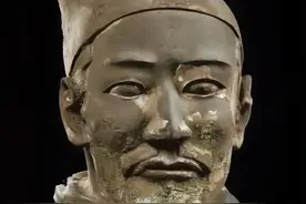 AI复原兵马俑真实面貌：当老祖宗唱起了上春山，跨越千年的见面图片