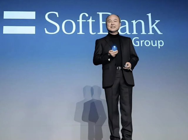 软银补全AI闭环！从ARM到ABB，孙正义的“物理AI”帝国成型？