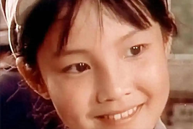 她11岁被导演看中，与名导同居多年被抛弃，如今复出却无人问津