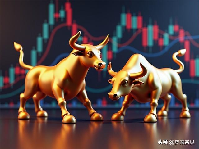 过去100年三次黄金暴涨的逻辑