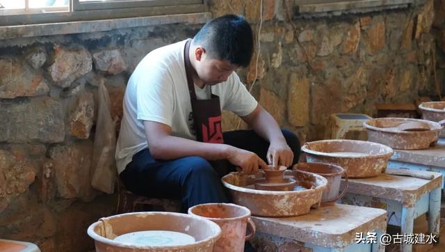 引入旅游新业态 贝山陶庄焕发新活力