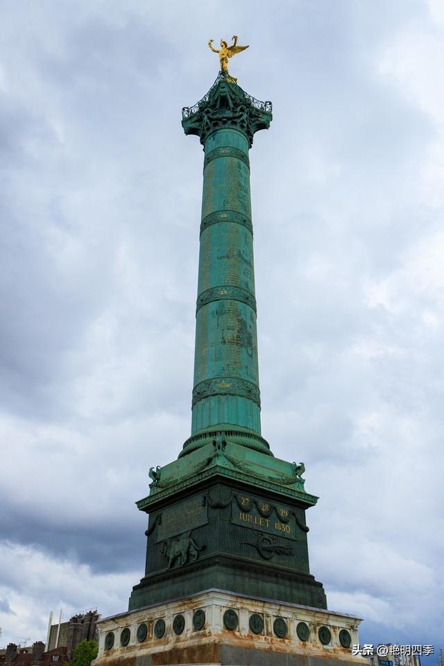 欧游杂记（7）‖ 浮光掠影逛巴黎