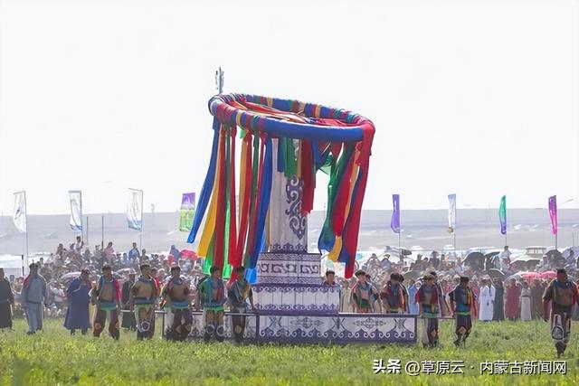 北疆文化活动季•盟市联动｜火热七月 草原有你渴望的诗和远方