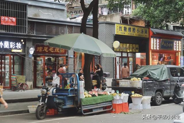 再见，琯尾街！