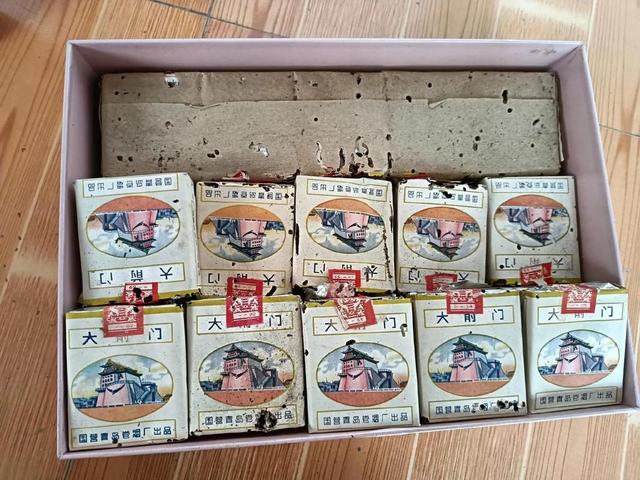 三十年前最受欢迎的香烟，有些已停产，抽过两种的都当爷爷了