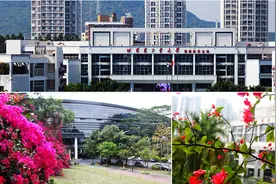 哈尔滨工业大学（深圳）——规格严格，功夫到家图片