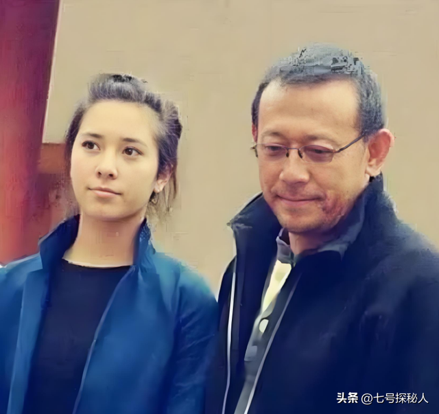 姜文：我的女儿世界第一美，原以为是吹牛，看到照片后，是真的！