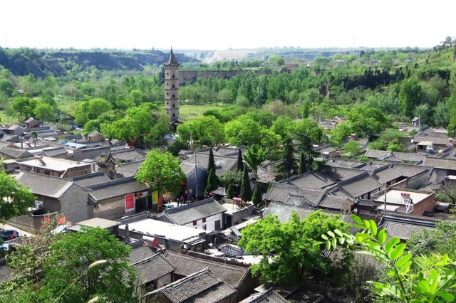 人少景美，适合自驾！陕西的清凉秘境，周末来赴约