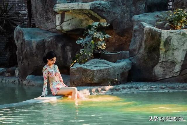 开工倦了？来剑阁，把生活调回松弛频道~