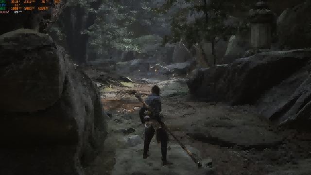 买了ROG XBOX掌机X后 这些设置让画质帧率起飞