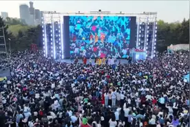 新项目、新产品、新玩法……“五一”假期第三天吉林持续火爆图片