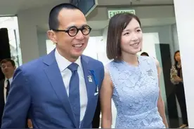只生孩子不结婚？郭嘉文虽被分手却赢麻了，李泽楷又添一子！图片