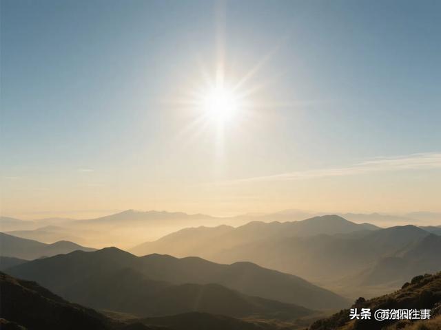 汾阳往事｜郭炳淦：青春作伴峪道行——汾中36班1965年神头登山记