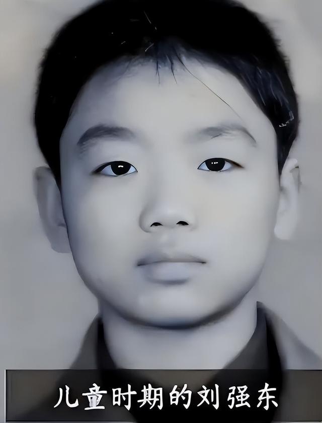 担心的事还是发生！刘强东发年货刚开始	，老父亲就走上大衣哥老路