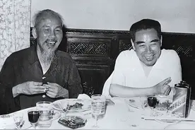 开国少将回越再娶，得知中国妻儿活着，胡志明：按中国夫人意见办图片