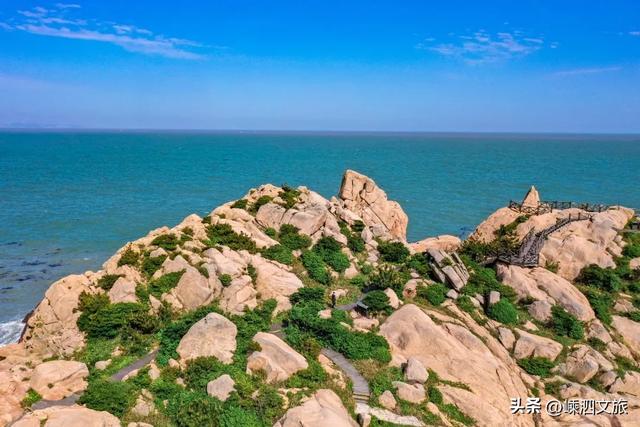 春游嵊泗丨黄龙岛出游指南收好，古朴山海，一眼心动！