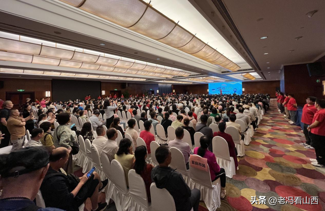 “唱游山西”跨省联动 云南推介会现场火爆