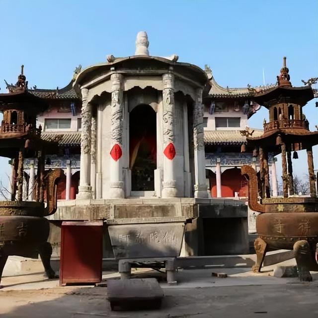 成武一日游：穿越时光之旅